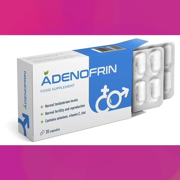 Adenofrin caps