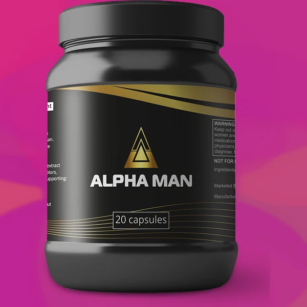 Alphaman
