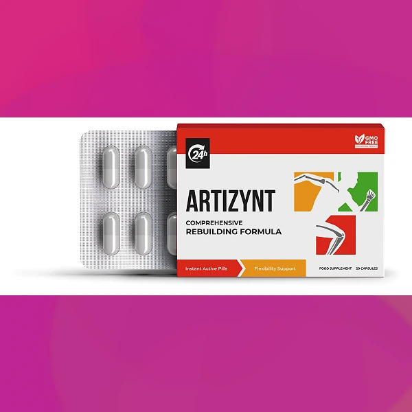 ArtiZynt Capsules