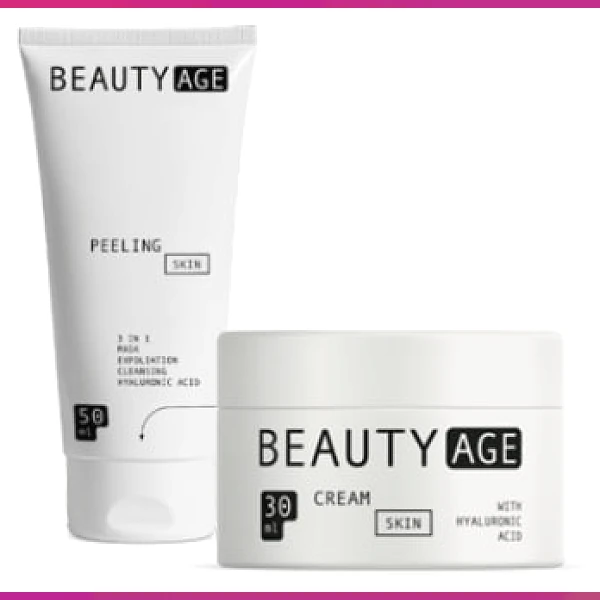 BEAUTY AGE COMPLEX