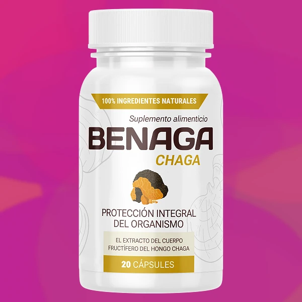 Benaga Chaga