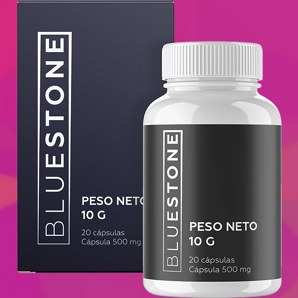 Bluestone Capsules