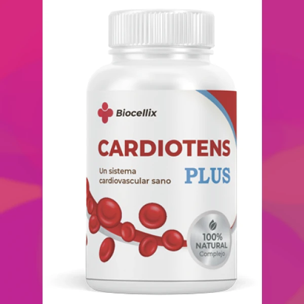 Cardiotens Plus