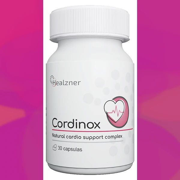 Cordinox jar