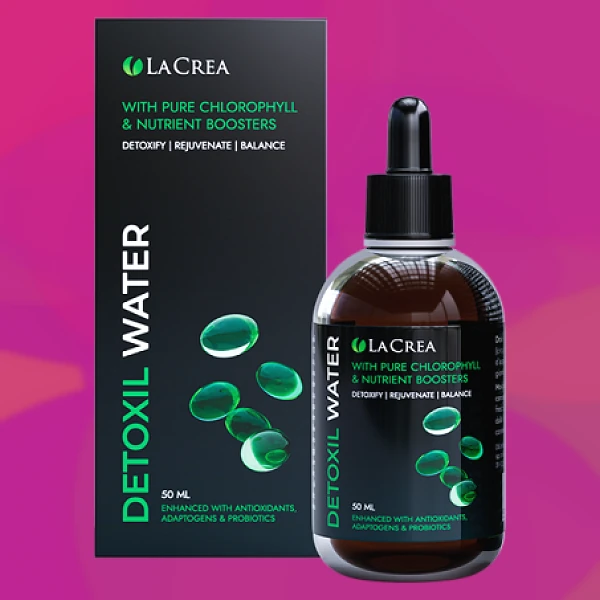 Detoxil water Gastro