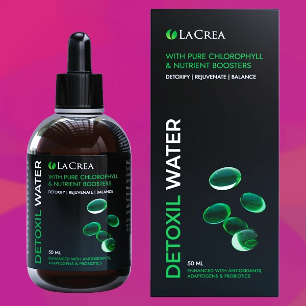 Detoxil Water Parasites