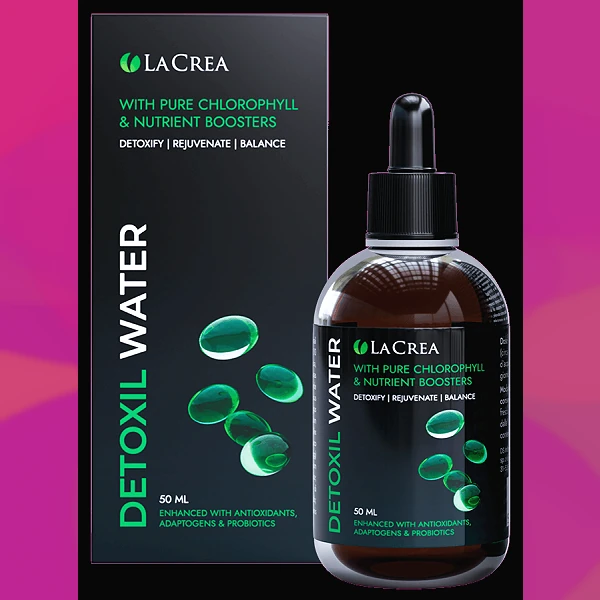 Detoxil water
