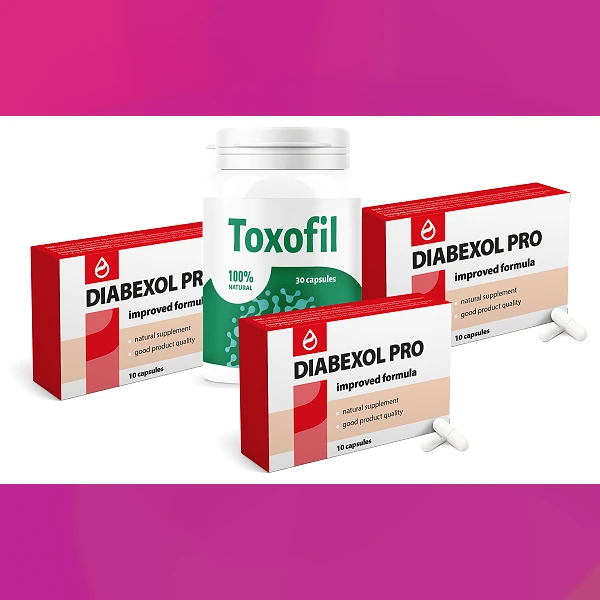 Diabexol Pro + Toxofil