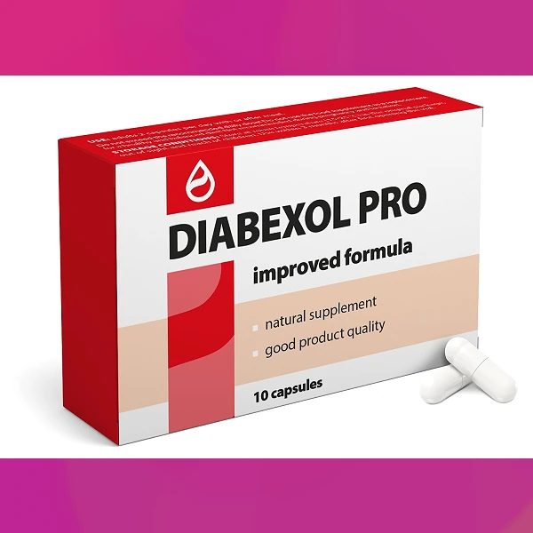 Diabexol Pro