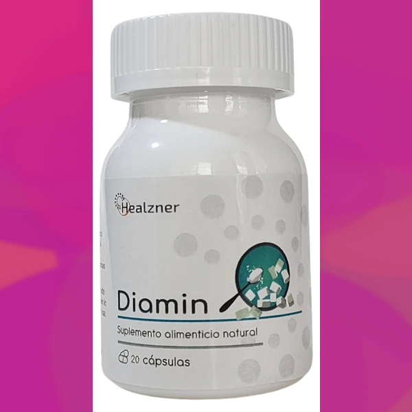 Diamin jar
