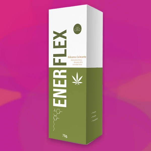 Enerflex CBD