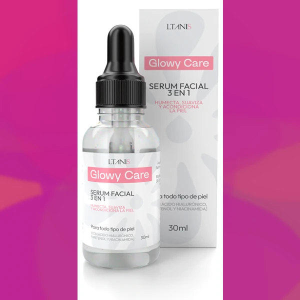 Glowy Care Serum