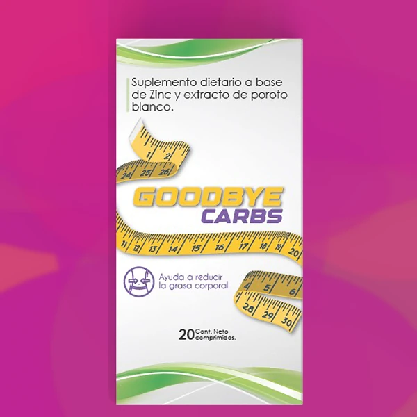 Goodbye Carbs