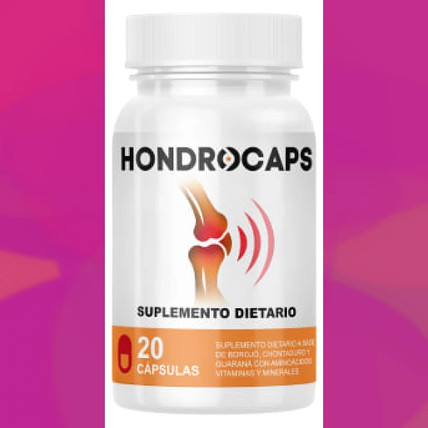 Hondrocaps