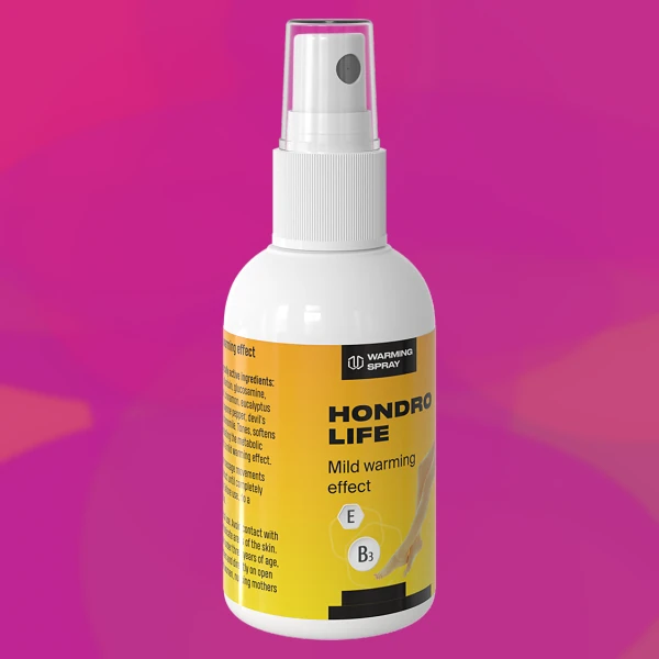 Hondrolife