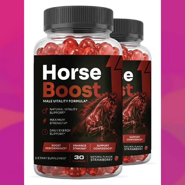Horse Boost
