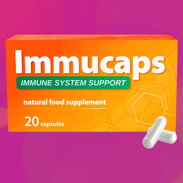 Immucaps