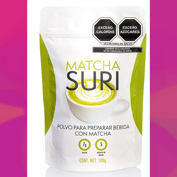 Matcha Suri