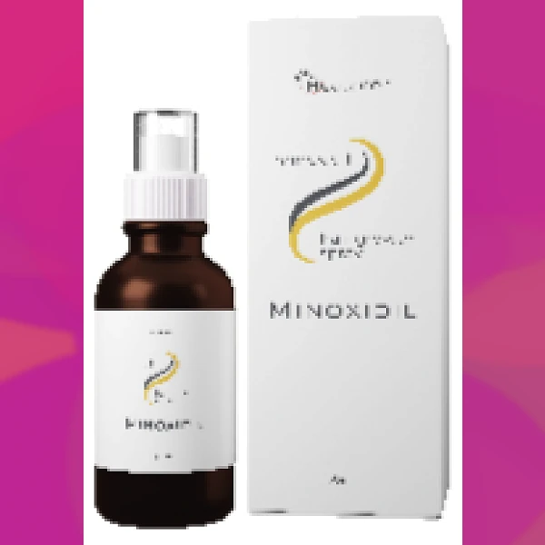 Minoxidil Men spray