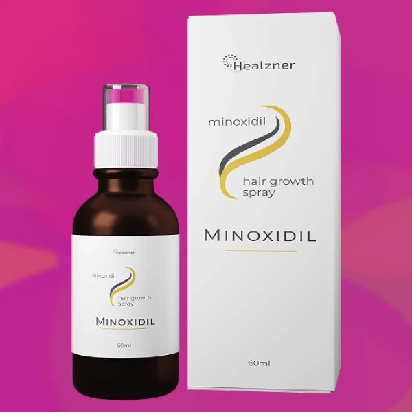 Minoxidil Spray