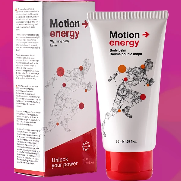 Motion Energy