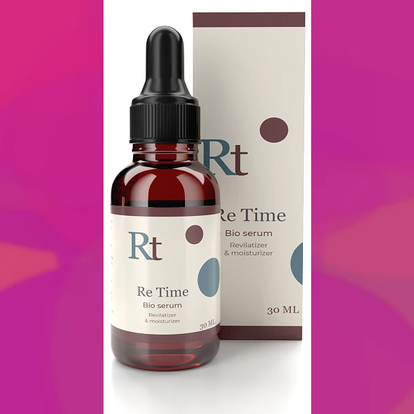 Retime Serum