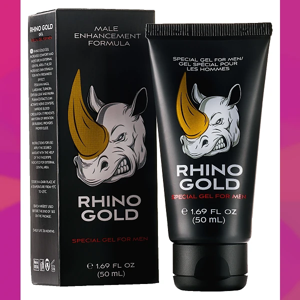 Rhino Gold Gel
