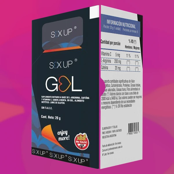 Sex Gel