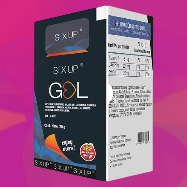 Sexup Gel
