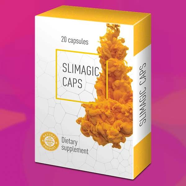 Slimagic Caps
