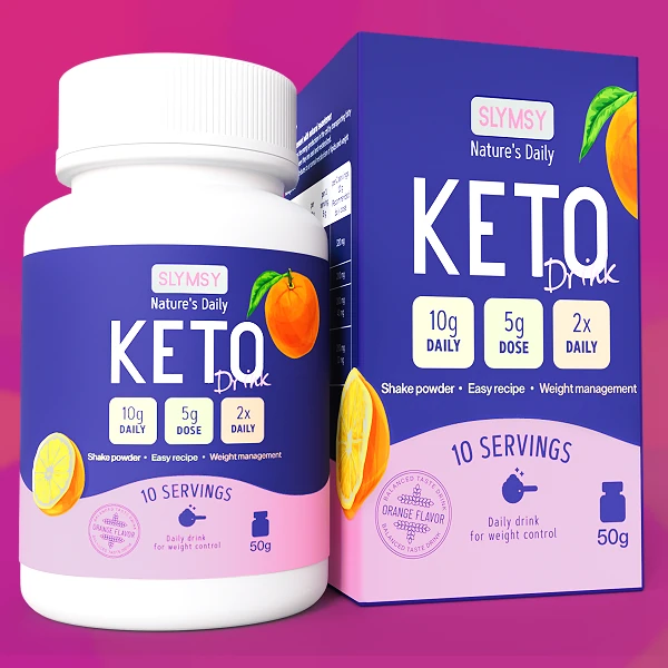Slymsy Keto Drink