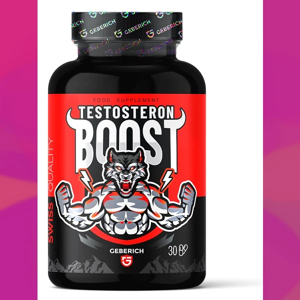 Testosteron Boost