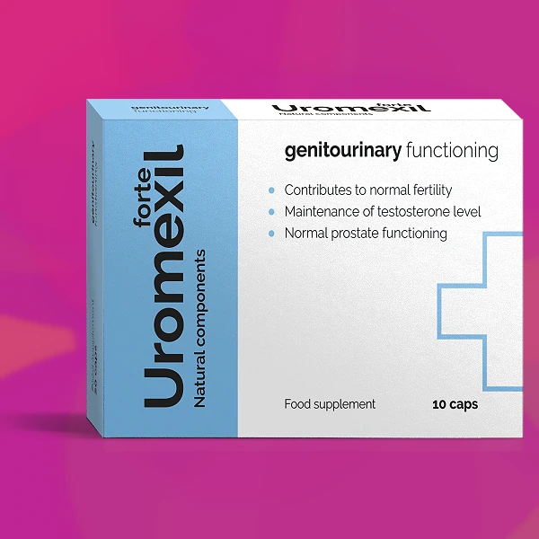 Uromexil Forte